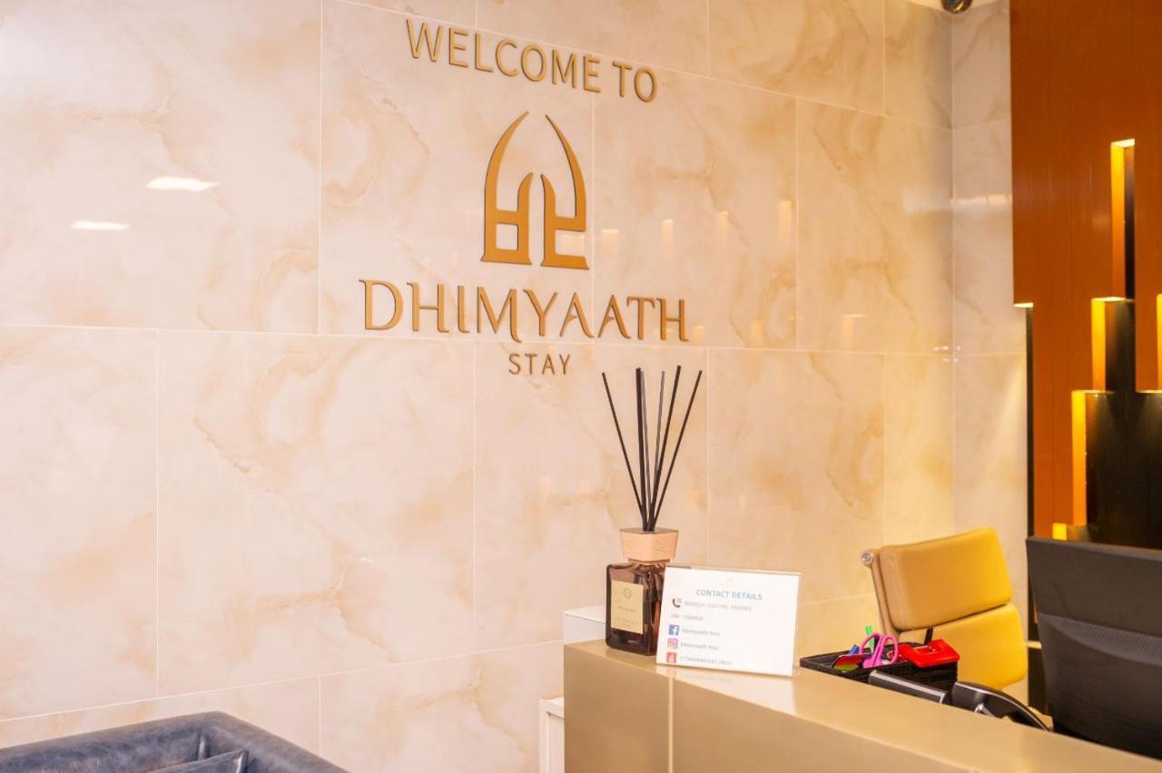 Dhimyaath Stay Malé Dış mekan fotoğraf