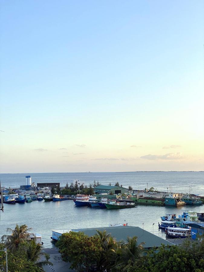 Dhimyaath Stay Malé Dış mekan fotoğraf